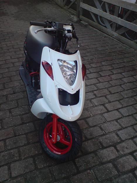 Aprilia Sonic billede 1