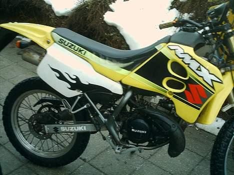 Suzuki RMX  (byttet til nrg) billede 5