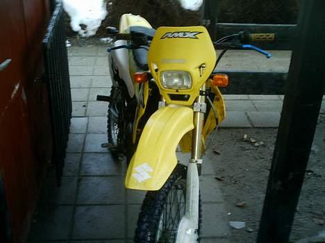 Suzuki RMX  (byttet til nrg) billede 8