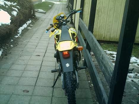 Suzuki RMX  (byttet til nrg) billede 9