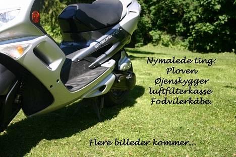 Peugeot Speedfight Ac - Beauty? Tror jeg nok lige.. ;) billede 1