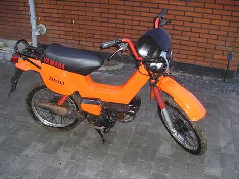 Yamaha sting sg50 solgt - Før den blev malet billede 2