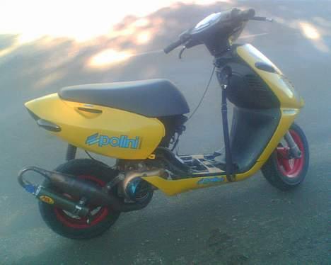 Aprilia sonic solgt. billede 9