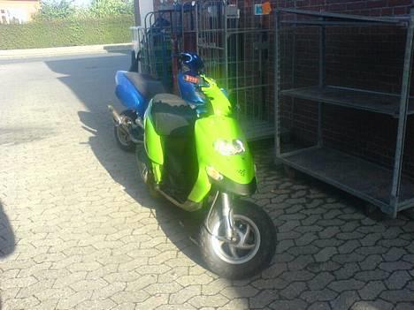 Gilera Stalker - *STJÅLET* - Før billede 1