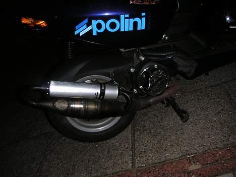 Aprilia Sonic " stjålet "  - Igen igen... Min savnet sonic. billede 5