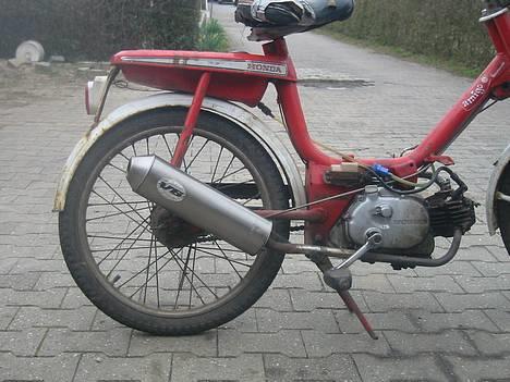 Honda Amigo billede 1