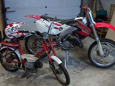 Honda Amigo billede 2