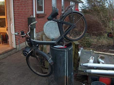 Velo Solex - Hmm...  Jeg kedede mig  billede 1