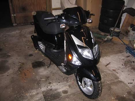 PGO Dr. big *STV~2821* !SOLGT billede 1