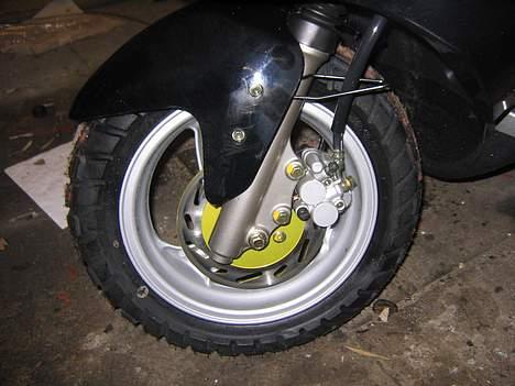 PGO Dr. big *STV~2821* !SOLGT - 2 Stempel bremse og det hele var ;) billede 5