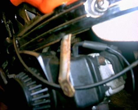 MiniBike racer bike  (solgt) billede 2