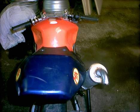 MiniBike racer bike  (solgt) billede 3