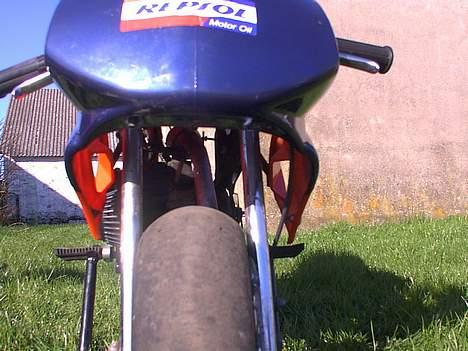 MiniBike racer bike  (solgt) billede 8