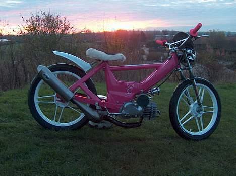 Puch Maxi pimp  billede 10