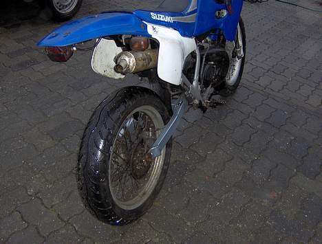 Suzuki smx solgt billede 3