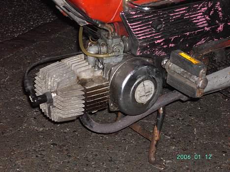 Puch maxi p *jernhesten* FØR billede 3