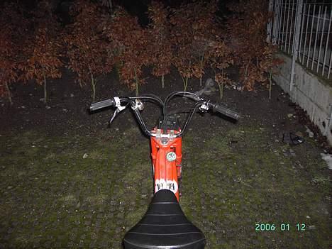 Puch maxi p *jernhesten* FØR billede 4