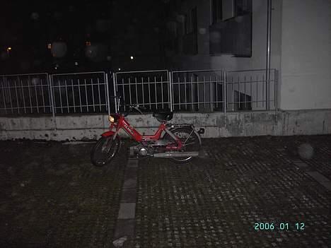 Puch maxi p *jernhesten* FØR billede 6