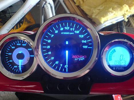 Peugeot Speedfight 2 (Solgt) billede 12