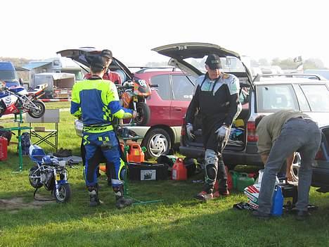 Blata WRS Special Edition EM - Forberedelse er alt og så selvom de er små ! billede 2