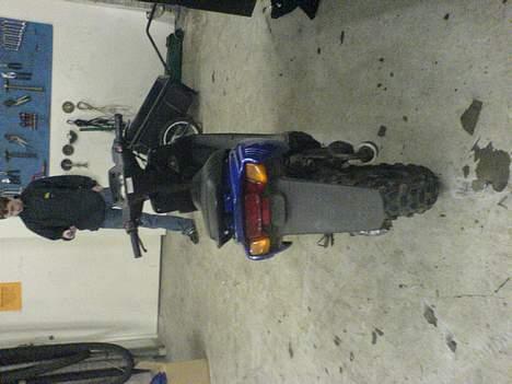 Yamaha bws ng/ protjekt FØR billede 4