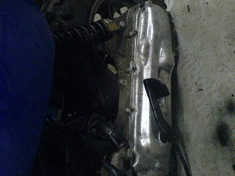 Yamaha bws ng/ protjekt FØR billede 5