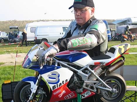 Blata WRS Special Edition EM - Ny dyse mellem 2 heat, det skal gå stærkt med at få skruet billede 3