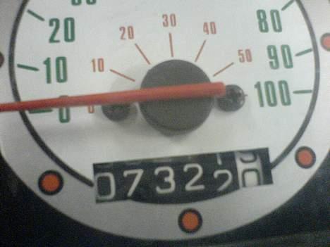 Yamaha bws ng/ protjekt FØR billede 6