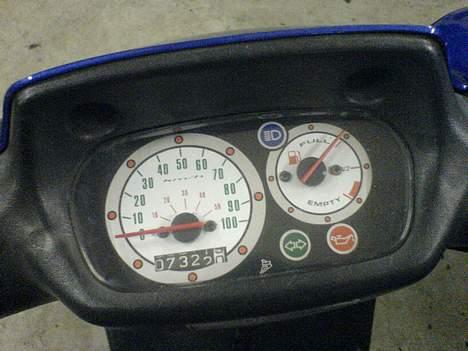 Yamaha bws ng/ protjekt FØR billede 7