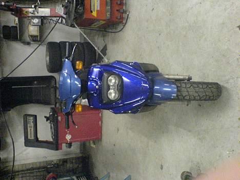 PGO Big max  solgt billede 1