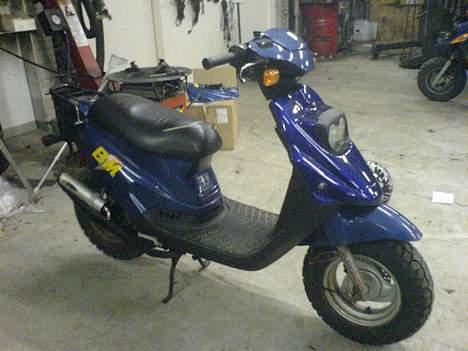 PGO Big max  solgt billede 3