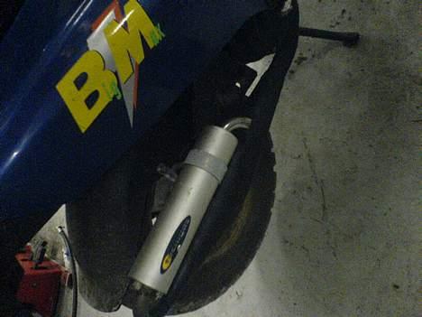 PGO Big max  solgt billede 4