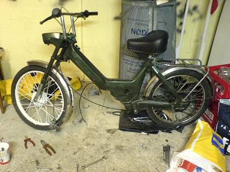 Puch Maxi K Solgt billede 5