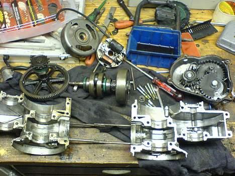 Puch Maxi K Solgt billede 6