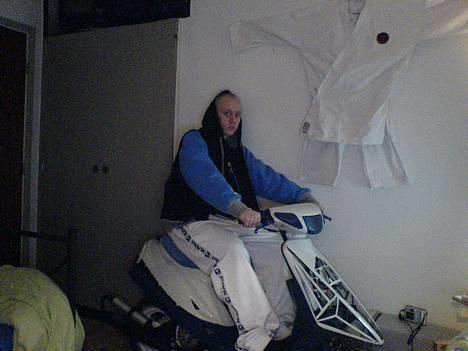 Yamaha SOLGT billede 1