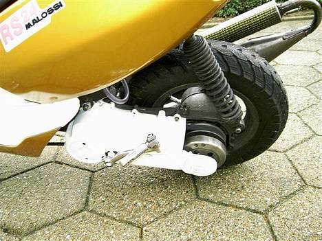 Aprilia Sonic  billede 10