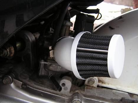 PGO Hot 50 solgt i 2006 - power filter ... billede 6
