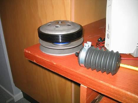 Yamaha Jog LC UPDATING billede 3