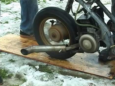 CPI oliver tilsalg / bytte - lige det eneste billede jeg har af mig og en vens passola! SATME FEEE!     :p billede 13