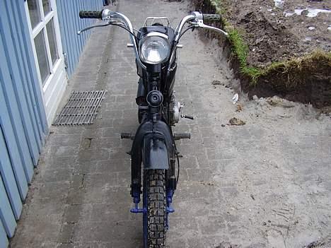 Suzuki fz50 SOLGT - haha den ser da sej ud :D:D:D billede 7