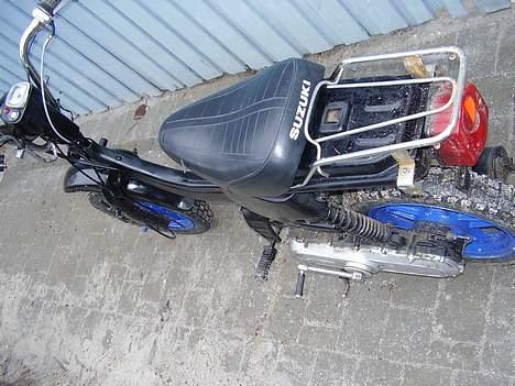 Suzuki fz50 SOLGT - nyt billede 8