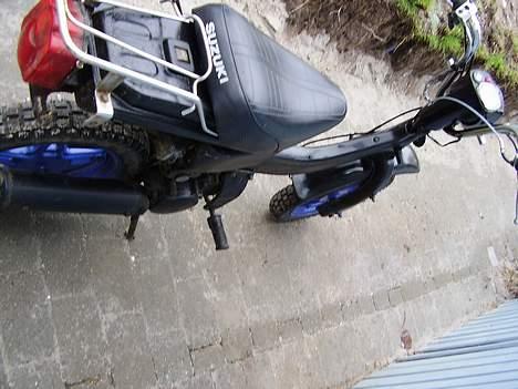 Suzuki fz50 SOLGT - nyt billede 9