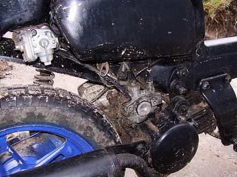 Suzuki fz50 SOLGT - nyt billede 10