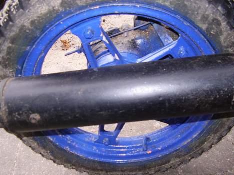 Suzuki fz50 SOLGT - nyt billede 12