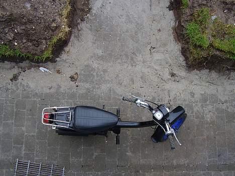 Suzuki fz50 SOLGT - nyt billede 16