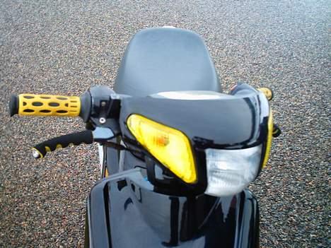 Yamaha Jog fs - SOLGT - Nyste (fredag den 13) billede 4