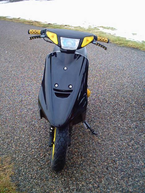 Yamaha Jog fs - SOLGT - Nyste (fredag den 13) billede 5