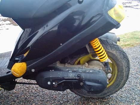 Yamaha Jog fs - SOLGT - Nyste (fredag den 13)  billede 6