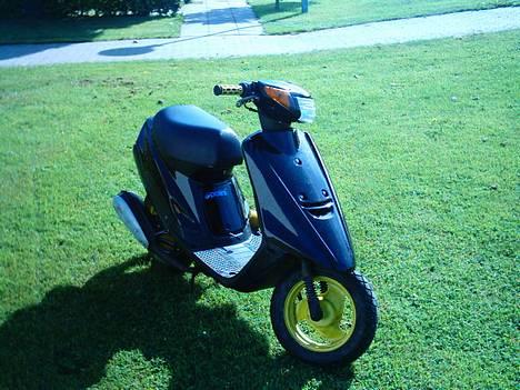 Yamaha Jog fs - SOLGT billede 7