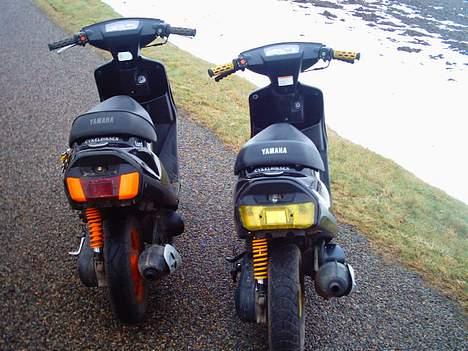 Yamaha Jog fs - SOLGT - Nyste (fredag den 13) billede 9
